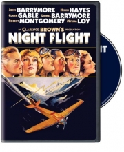 Cover art for Night Flight 