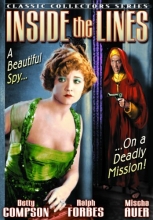 Cover art for Inside The Lines