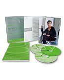 Cover art for Synergy: Health and Happiness (Booklet, DVD, 2 Audio CDs)