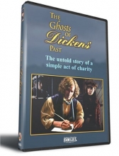 Cover art for The Ghost of Dickens' Past