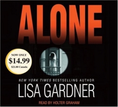 Cover art for Alone