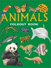 Cover art for Animals (Foldout Books Series)