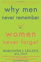 Cover art for Why Men Never Remember and Women Never Forget