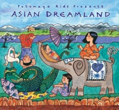 Cover art for Asian Dreamland
