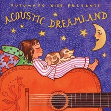 Cover art for Acoustic Dreamland