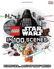 Cover art for LEGO Star Wars in 100 Scenes