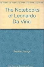 Cover art for The Notebooks of Leonardo Da Vinci