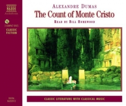Cover art for The Count of Monte Cristo