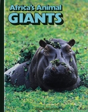 Cover art for Africa's Animal Giants (Books for Young Explorers)