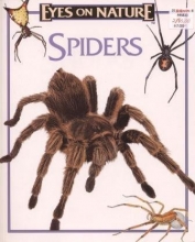 Cover art for Spiders Eyes On Nature