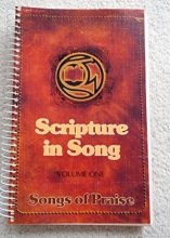 Cover art for Scripture in Song: Songs of Praise, Vol. 1