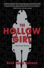 Cover art for The Hollow Girl (Moe Prager)