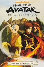 Cover art for Avatar: The Last Airbender - Smoke and Shadow Part One