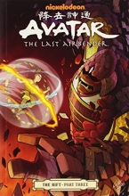 Cover art for Avatar: The Last Airbender - The Rift Part 3