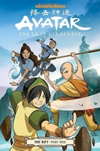 Cover art for Avatar: The Last Airbender - The Rift Part 1