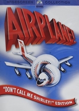 Cover art for Airplane!