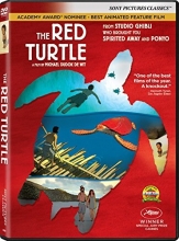 Cover art for The Red Turtle