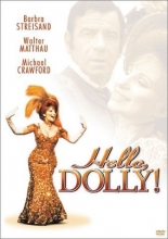 Cover art for Hello, Dolly! 