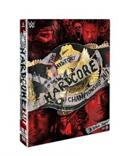 Cover art for WWE: The History of the WWE Hardcore Championship: 24/7