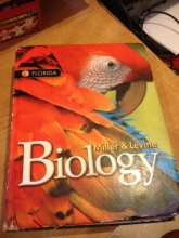 Cover art for Miller & Levine Biology, Florida Edition