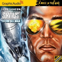 Cover art for The Survivalist 21  To End All War