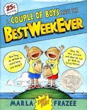 Cover art for A Couple of Boys Have the Best Week Ever