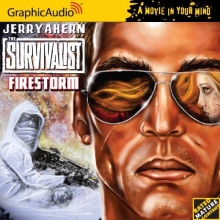 Cover art for The Survivalist 20 - Firestorm