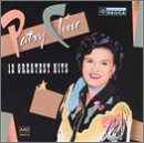 Cover art for Patsy Cline - 12 Greatest Hits