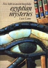 Cover art for Egyptian Mysteries: New Light on Ancient Knowledge (Art & Imagination)