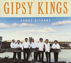 Cover art for Somos Gitanos