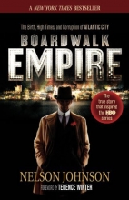 Cover art for Boardwalk Empire: The Birth, High Times, and Corruption of Atlantic City