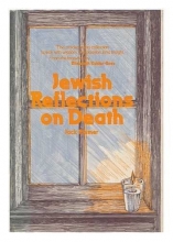 Cover art for Jewish Reflections on Death