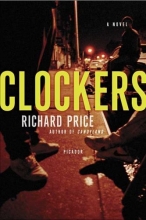 Cover art for Clockers: A Novel