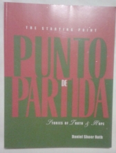 Cover art for Punto De Parida- Stories of Truth & Hope