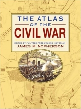Cover art for Atlas Of The Civil War