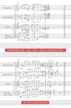 Cover art for Composing for the Jazz Orchestra