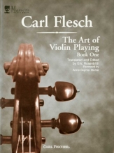 Cover art for Art of Violin Playing: Book One