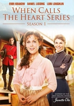 Cover art for When Calls the Heart: Season 1