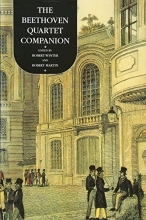 Cover art for The Beethoven Quartet Companion