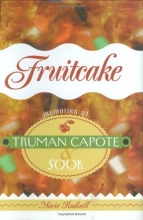 Cover art for Fruitcake : Memories of Truman Capote and Sook