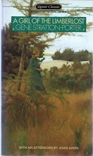 Cover art for A Girl of the Limberlost (Signet classics)