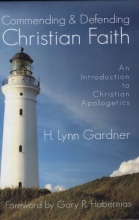 Cover art for Commending & Defending Christian Faith