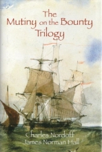 Cover art for The Mutiny on the Bounty Trilogy