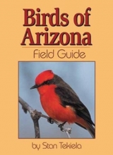Cover art for Birds of Arizona Field Guide
