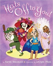 Cover art for Hat's Off to You!