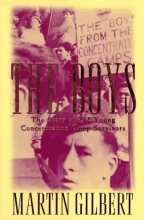 Cover art for The Boys: The Untold Story of 732 Young Concentration Camp Survivors