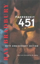 Cover art for Fahrenheit 451: A Novel