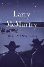 Cover art for Dead Man's Walk