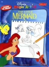 Cover art for Little Mermaid (DMA LearntoDraw Books)