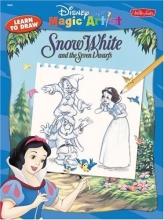 Cover art for Disney How to Draw Snow White (Disney Classic Character Series)